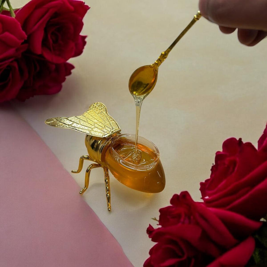 Bee Honey Dispenser