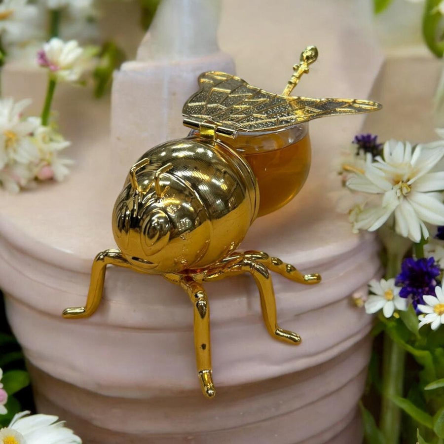 Bee Honey Dispenser