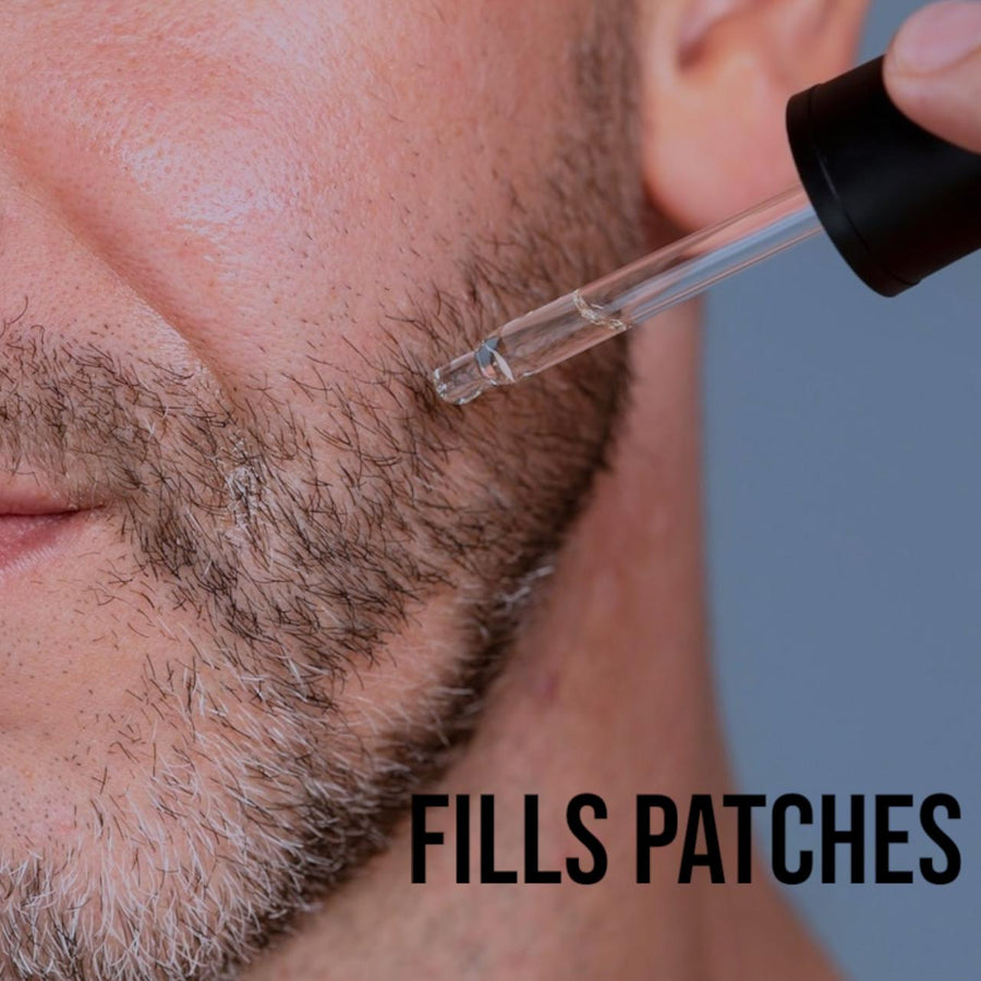 7 Oils Extraction Beard SERUM