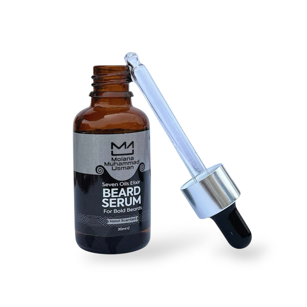 7 Oils Extraction Beard SERUM