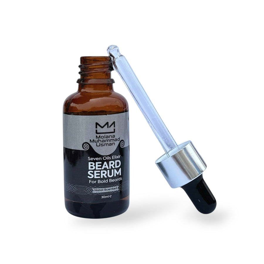 7 Oils Extraction Beard SERUM