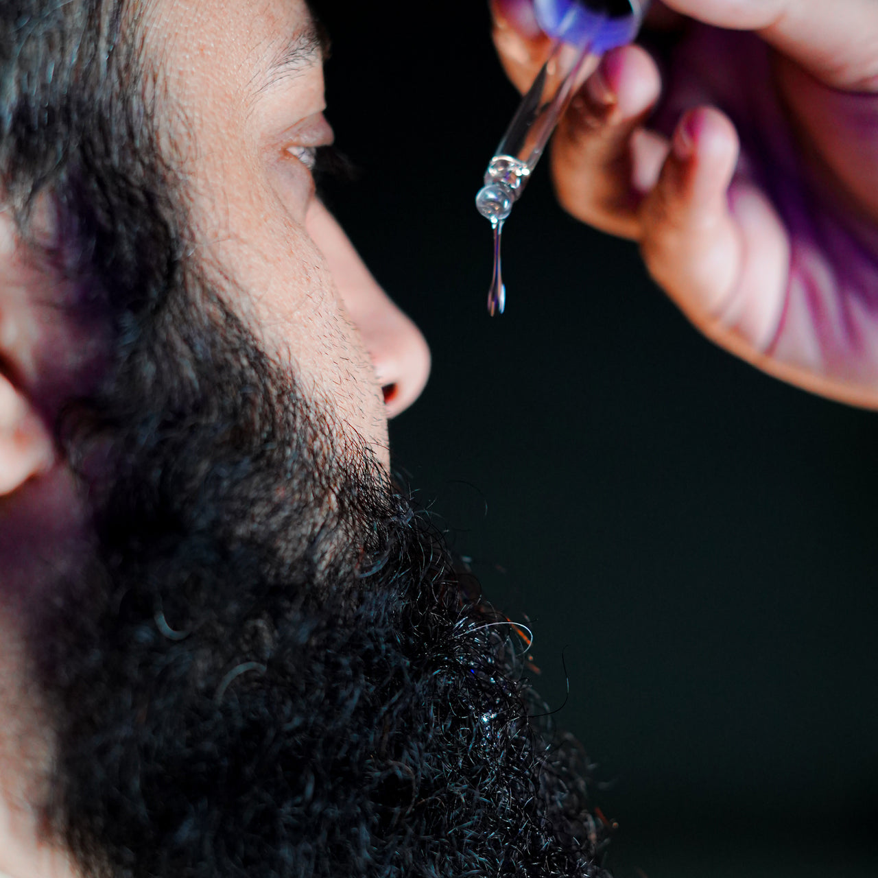 7 Oils Extraction Beard SERUM