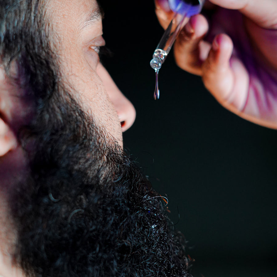 7 Oils Extraction Beard SERUM