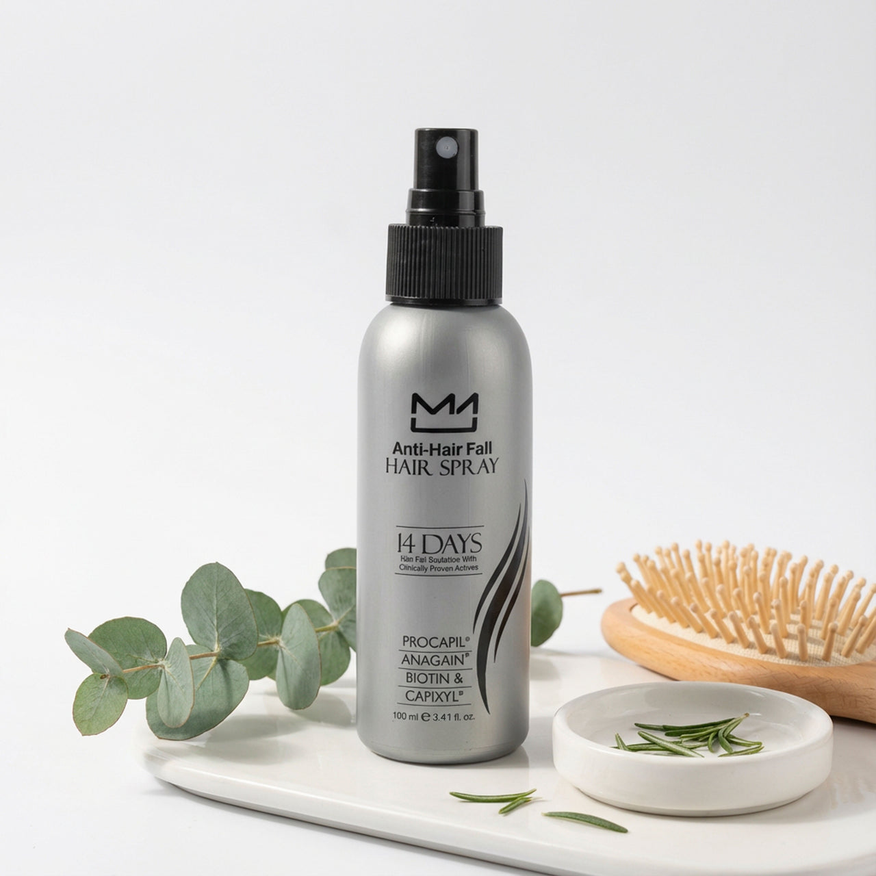 Anti Hair Fall Spray | 14-Day Results Guaranteed