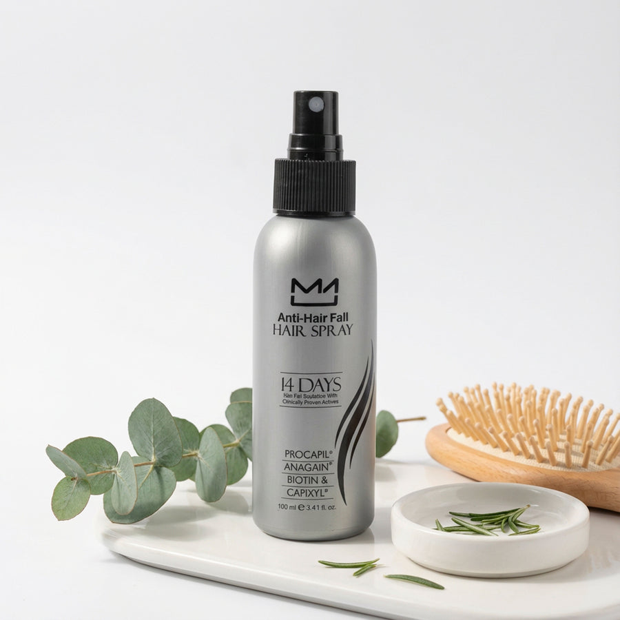 Anti Hair Fall Spray | 14-Day Results Guaranteed