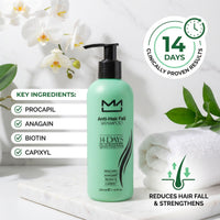 Thumbnail for Anti Hair Fall Shampoo | 14-Day Results Guaranteed