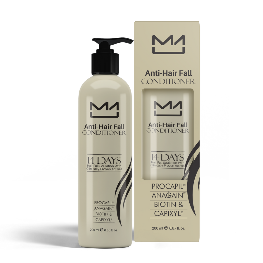 Anti Hair Fall Conditioner (14 Days Soulation)
