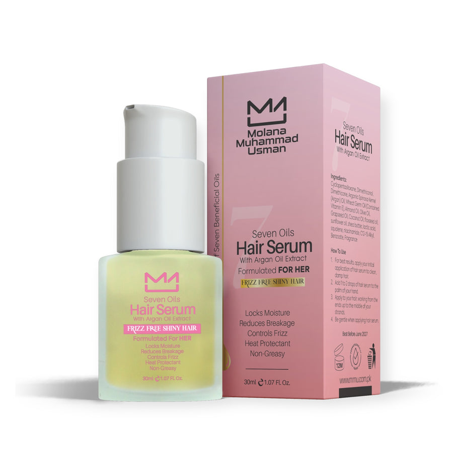 7 Oil 7 Effect Hair Serum For Her