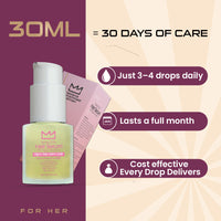 Thumbnail for 7 Oil 7 Effect Hair Serum For Her