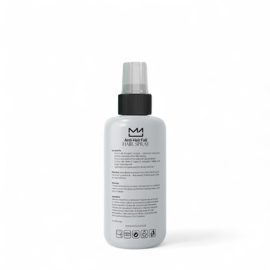 Anti Hair Fall Spray (14 Days Solution)