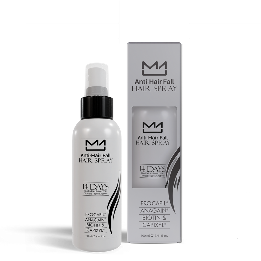 Anti Hair Fall Spray (14 Days Solution)