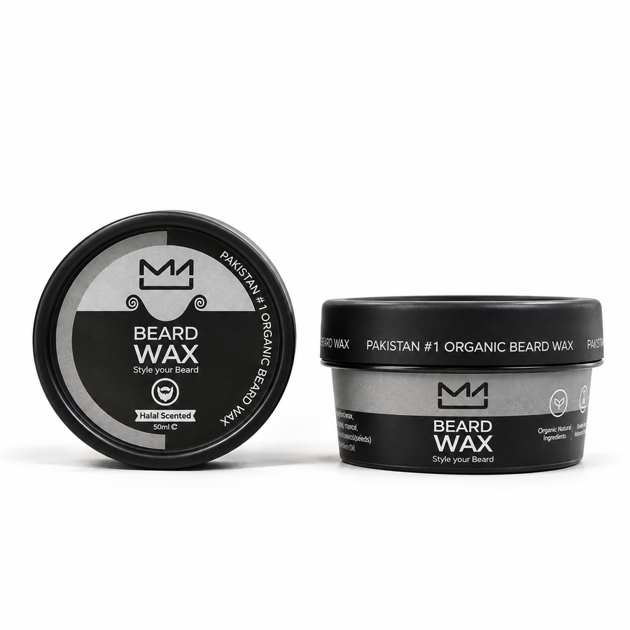 Beard Wax