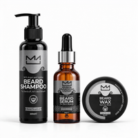 Thumbnail for Beard Growth & Grooming Kit