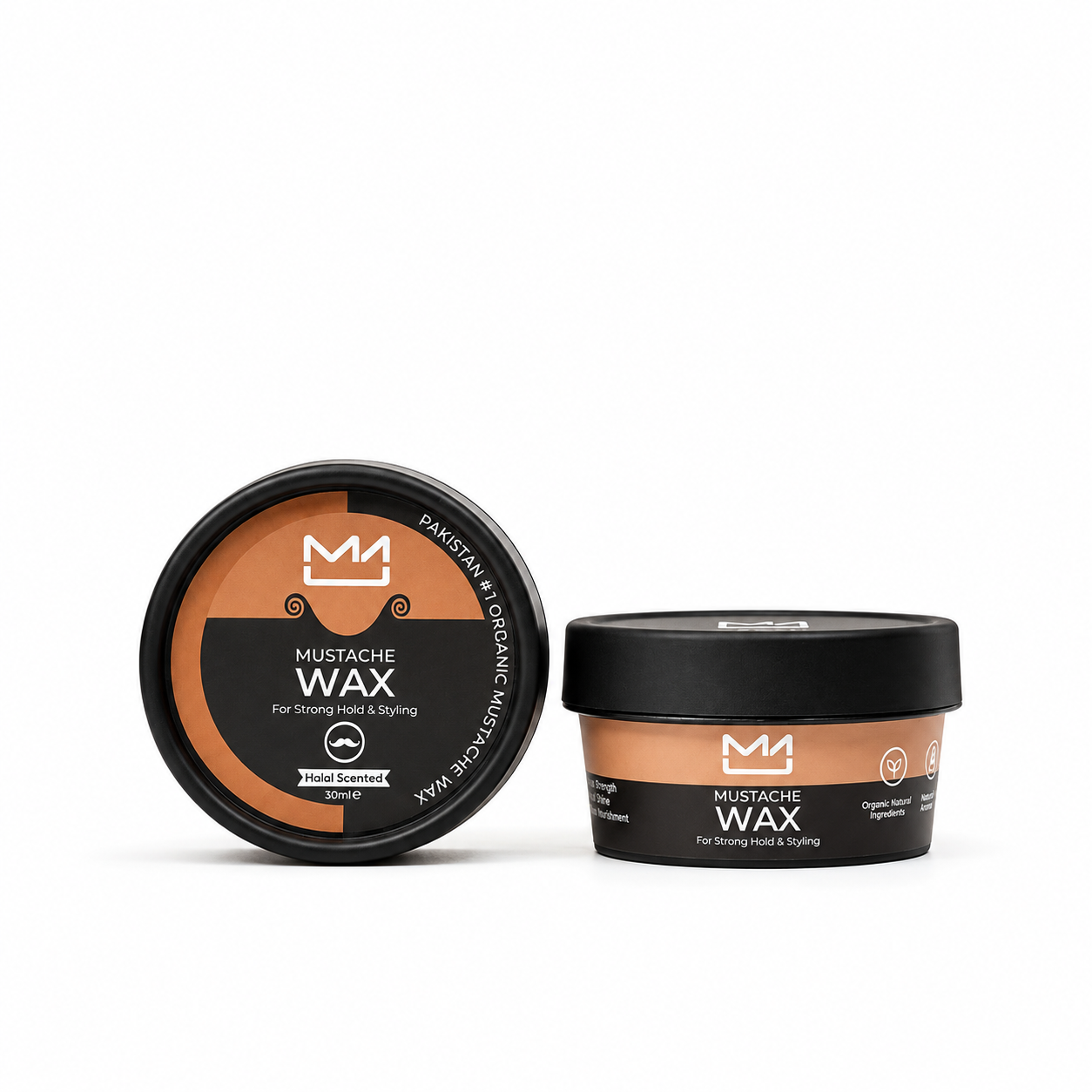Mustache Wax