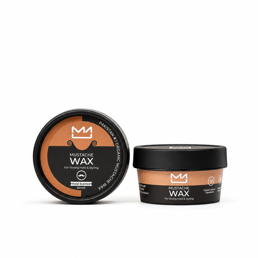 Mustache Wax