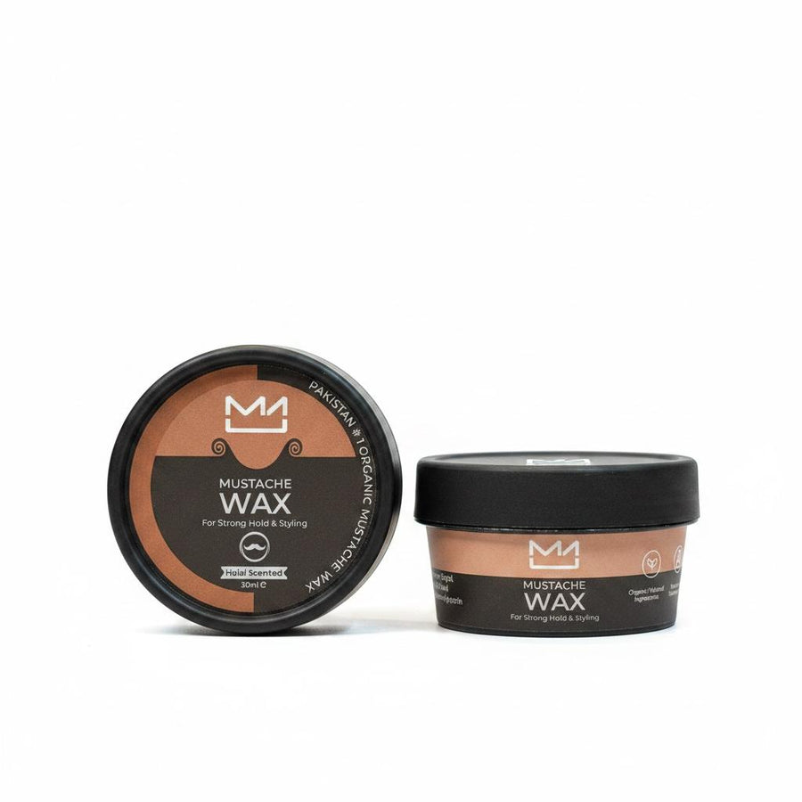 Mustache Wax