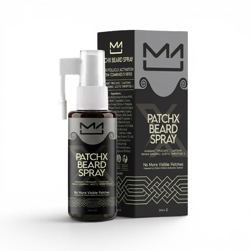 PatchX Beard Spray