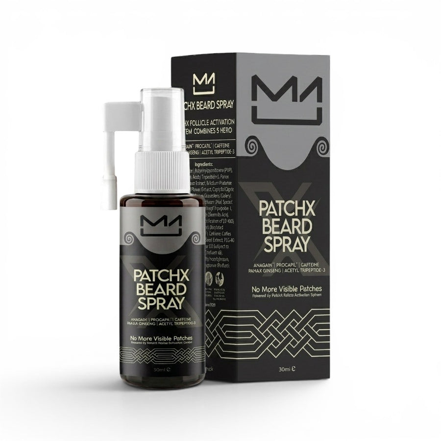 PatchX Beard Spray