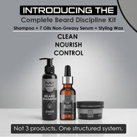 Thumbnail for Beard Growth & Grooming Kit