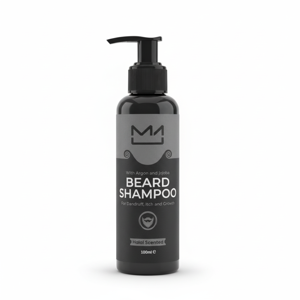 Beard Shampoo