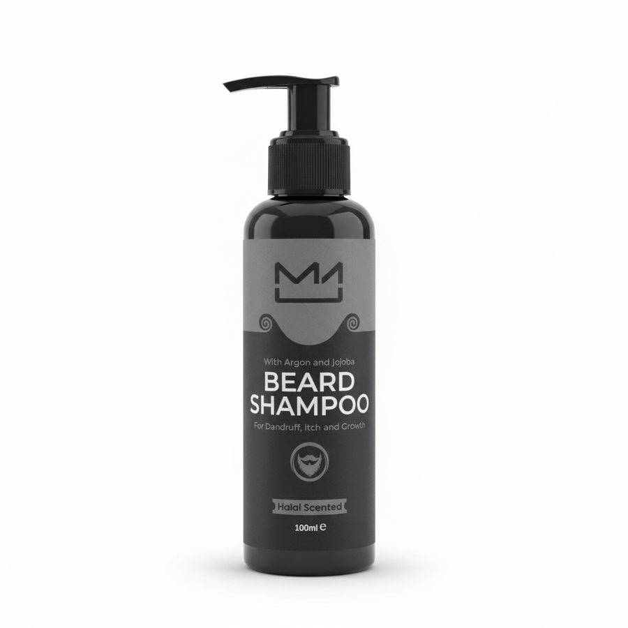 Beard Shampoo