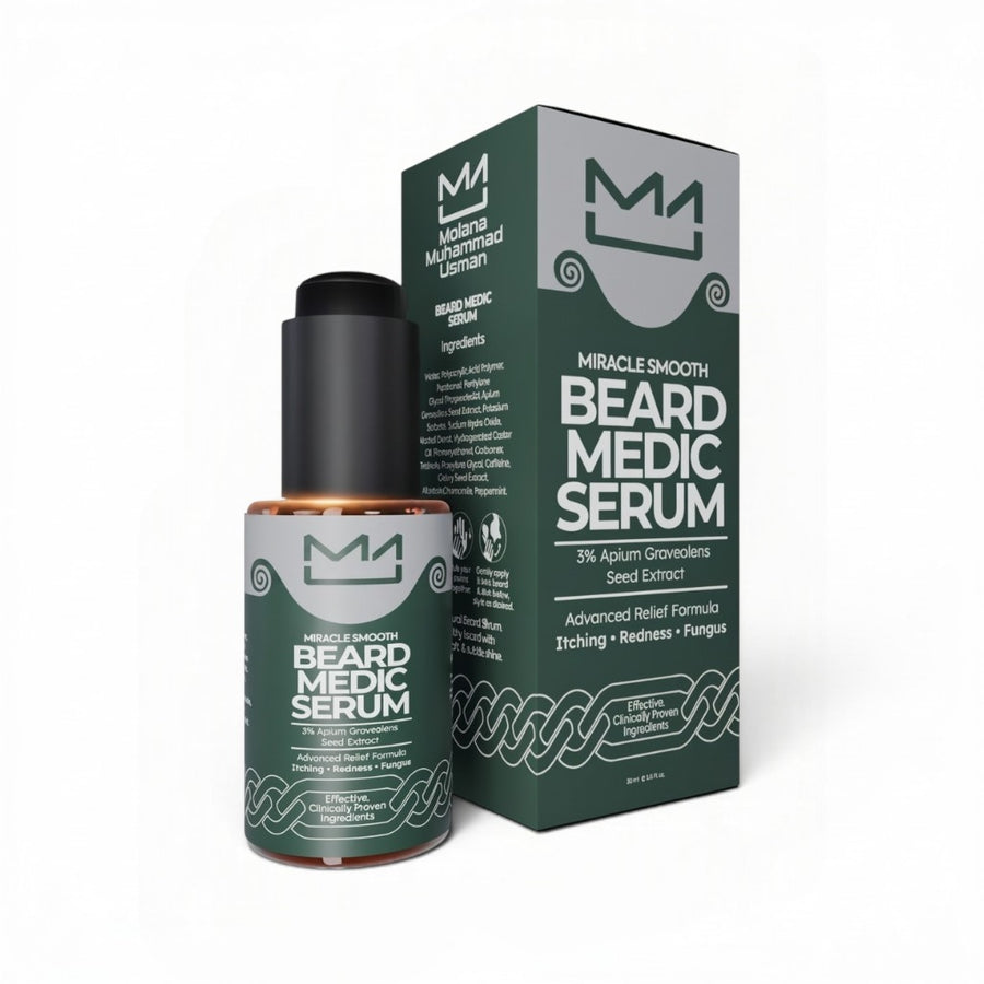Beard Medic Serum